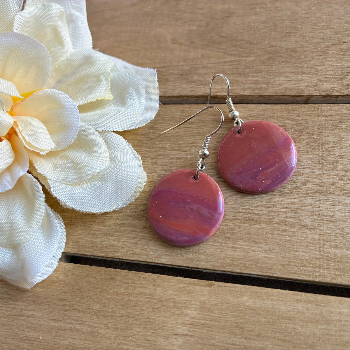 Boucles d’oreilles – Édition Limitée Ondine