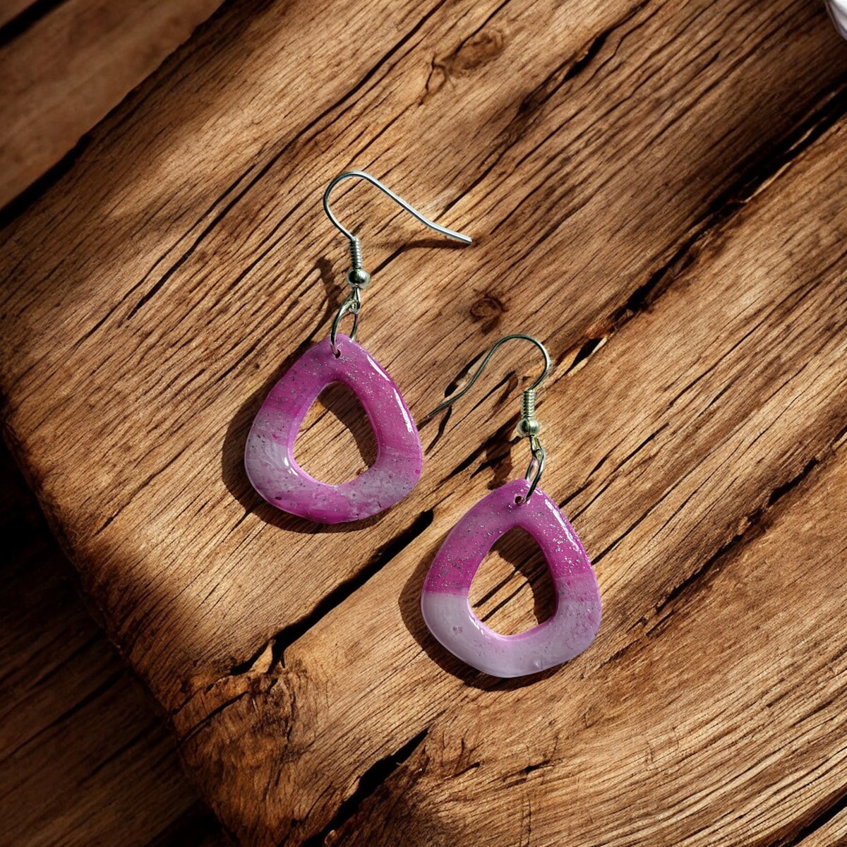 Boucles d’oreilles – Édition Limitée Rosie