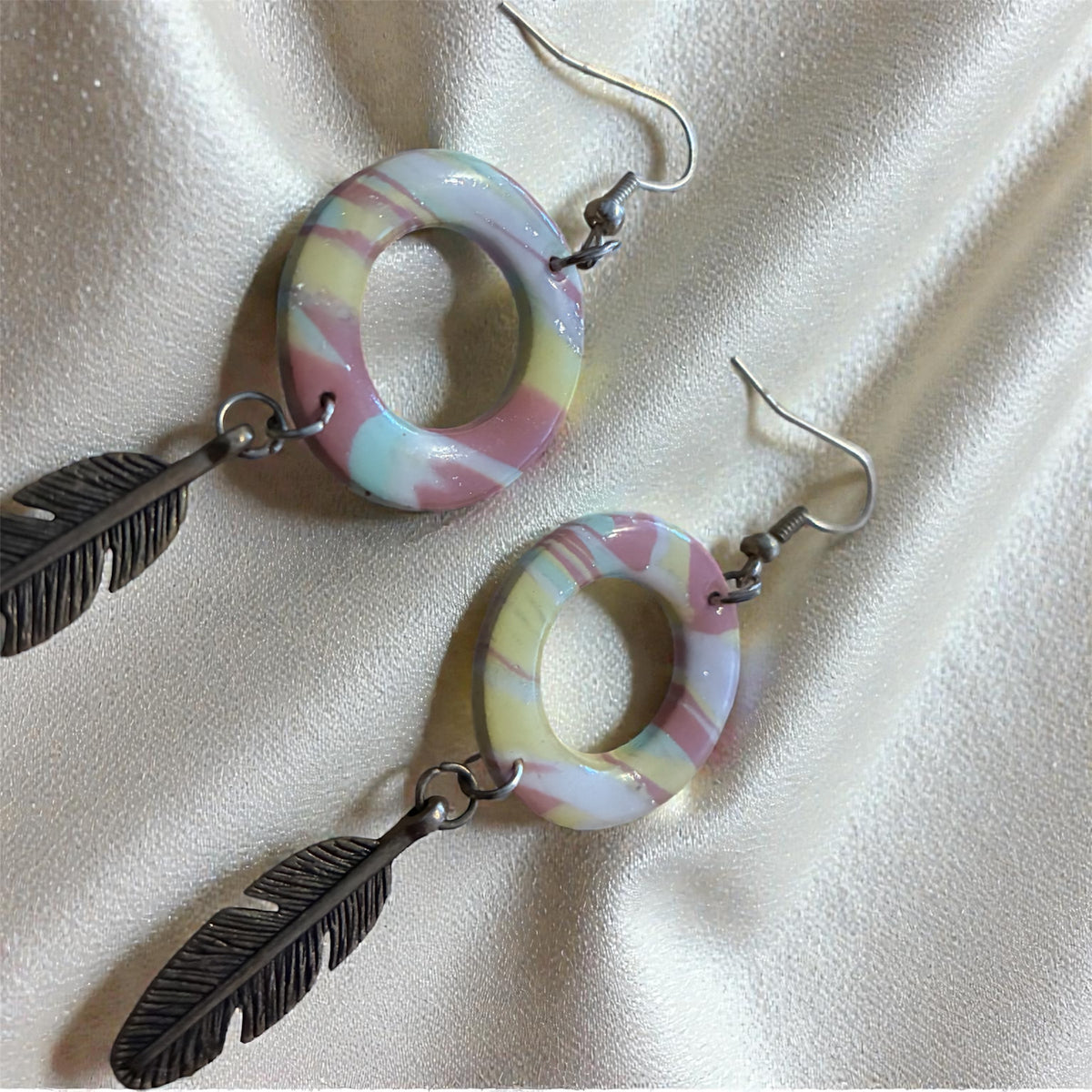 Boucles d'oreilles - Édition limitée Léonie