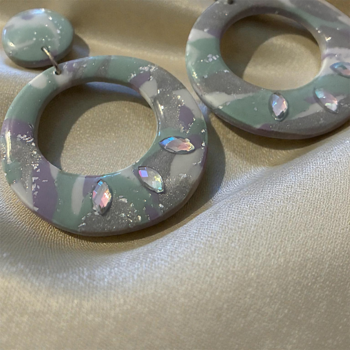 Boucles d'oreilles - Édition limitée Dolorès