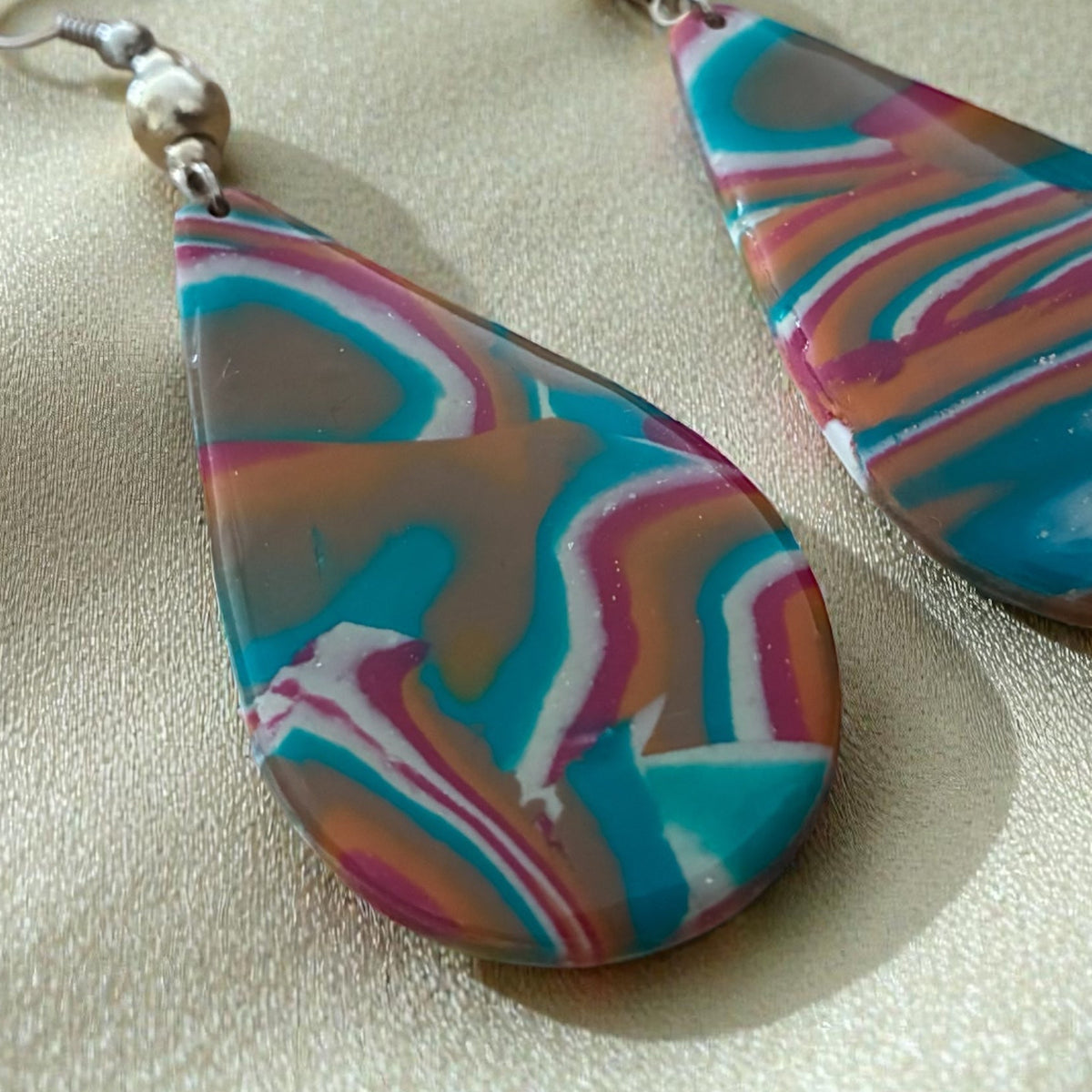 Boucles d'oreilles - Édition limitée Valentina