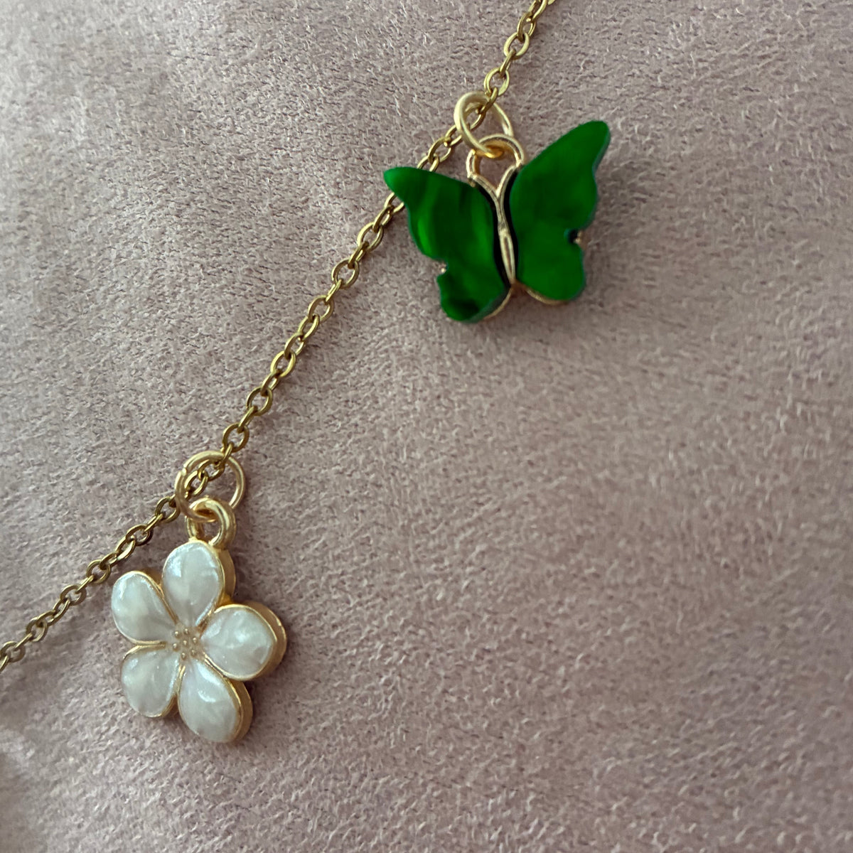 Collier - Nébélia