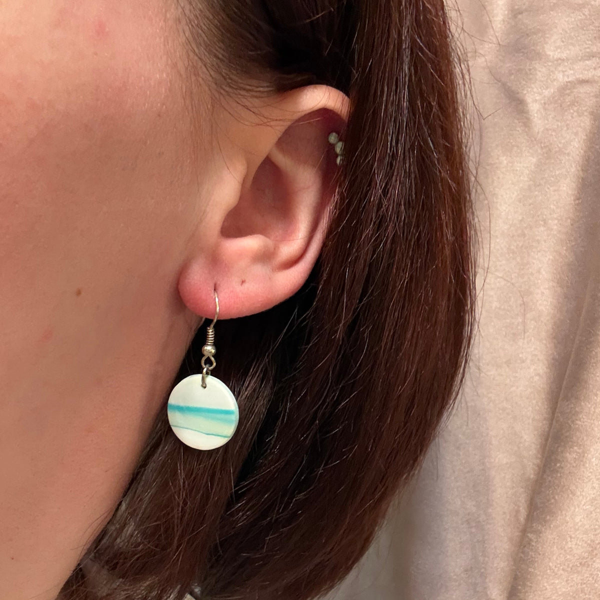 Boucles d'oreilles - Édition limitée Adèle