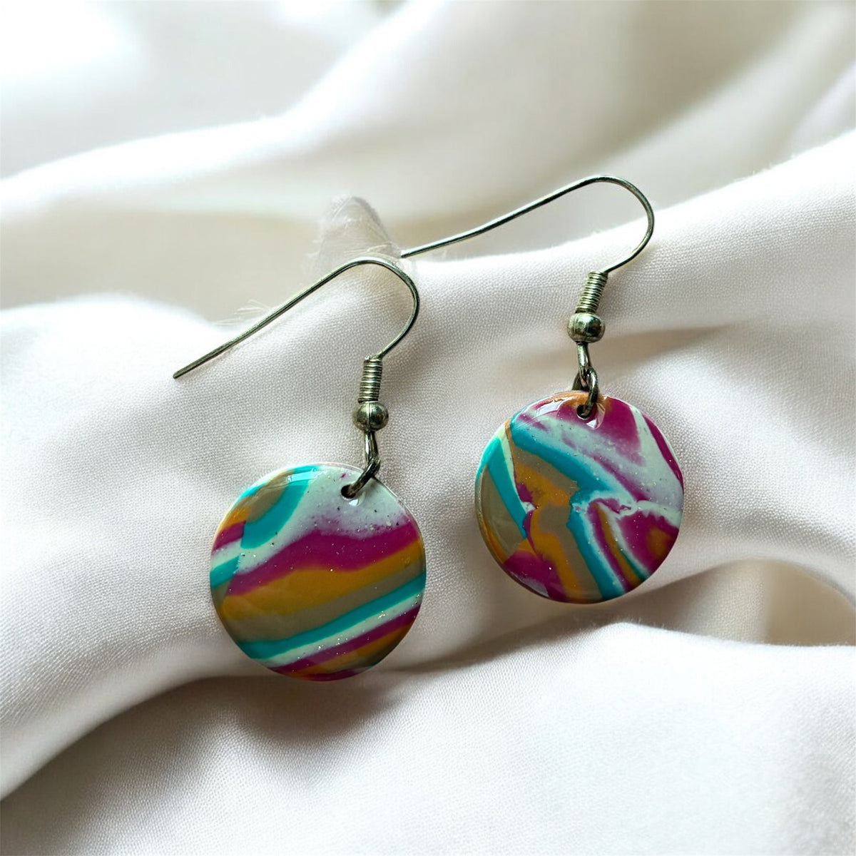 Boucles d'oreilles - Édition limitée Juliette