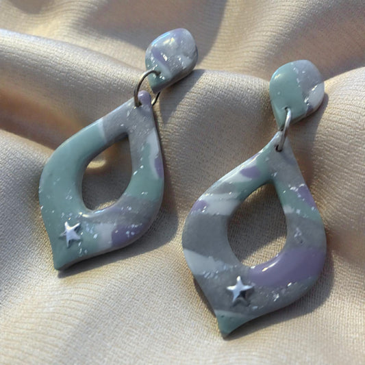 Boucles d'oreilles - Édition limitée Alice