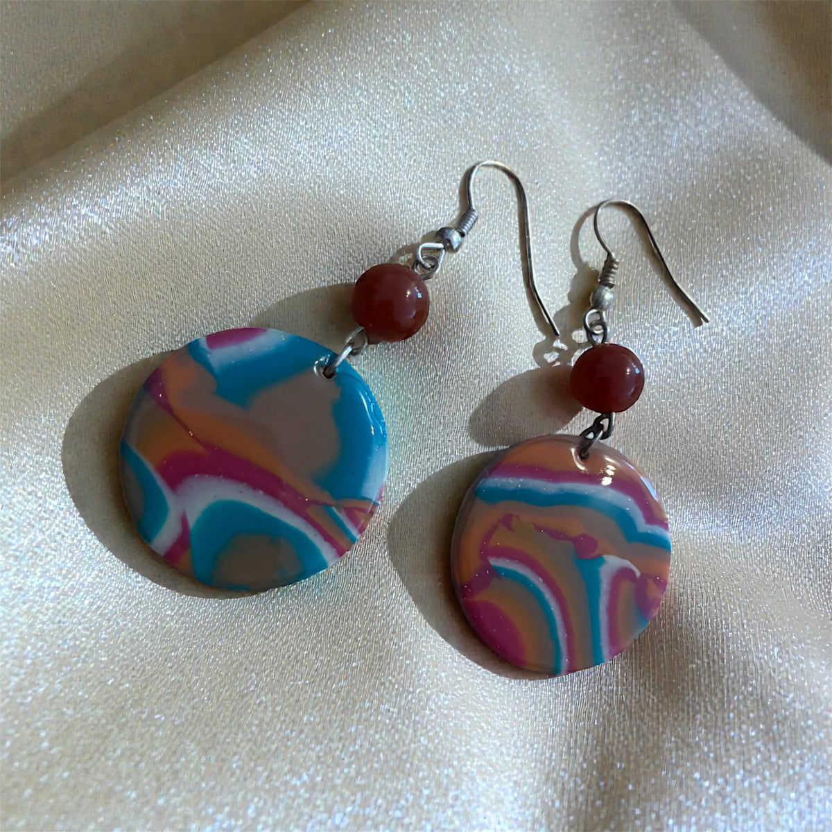 Boucles d'oreilles - Édition limitée Mia
