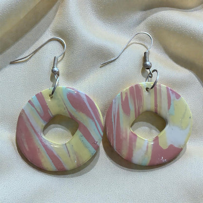 Boucles d'oreilles - Édition limitée Anna