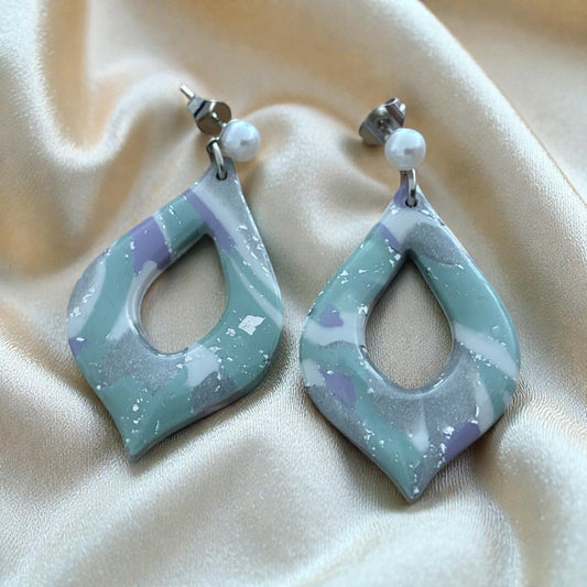 Boucles d'oreilles - Édition limitée Albane