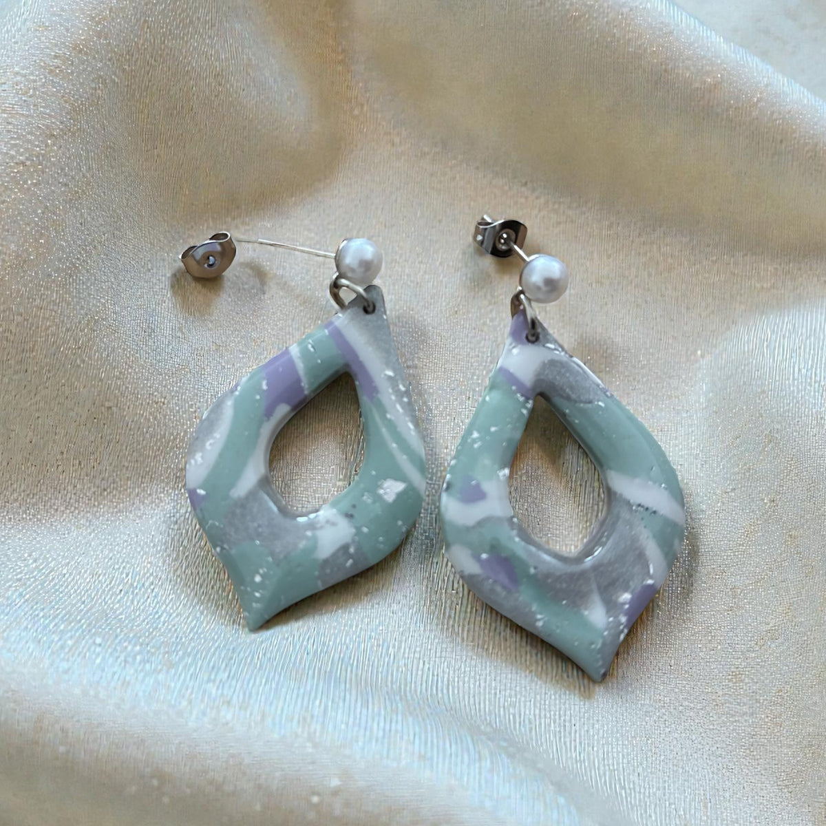 Boucles d'oreilles - Édition limitée Albane