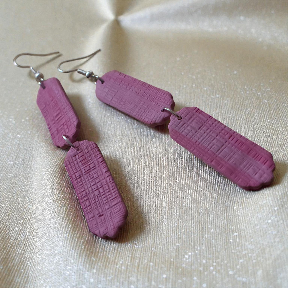 Boucles d’oreilles – Édition limitée Jade