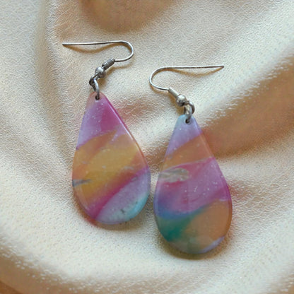 Boucles d'oreilles - Édition limitée Camille