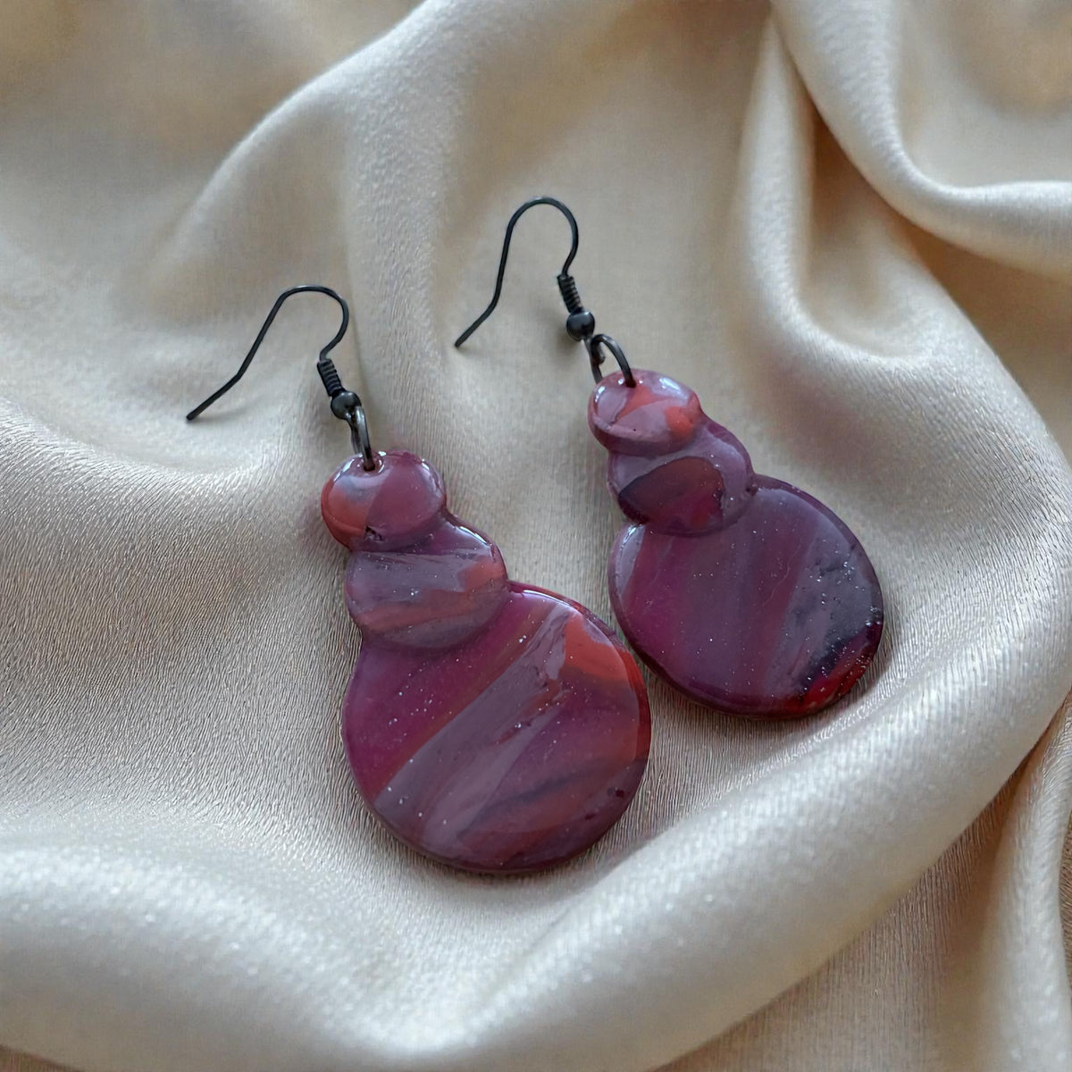 Boucles d'oreilles - Édition limitée Charlotte