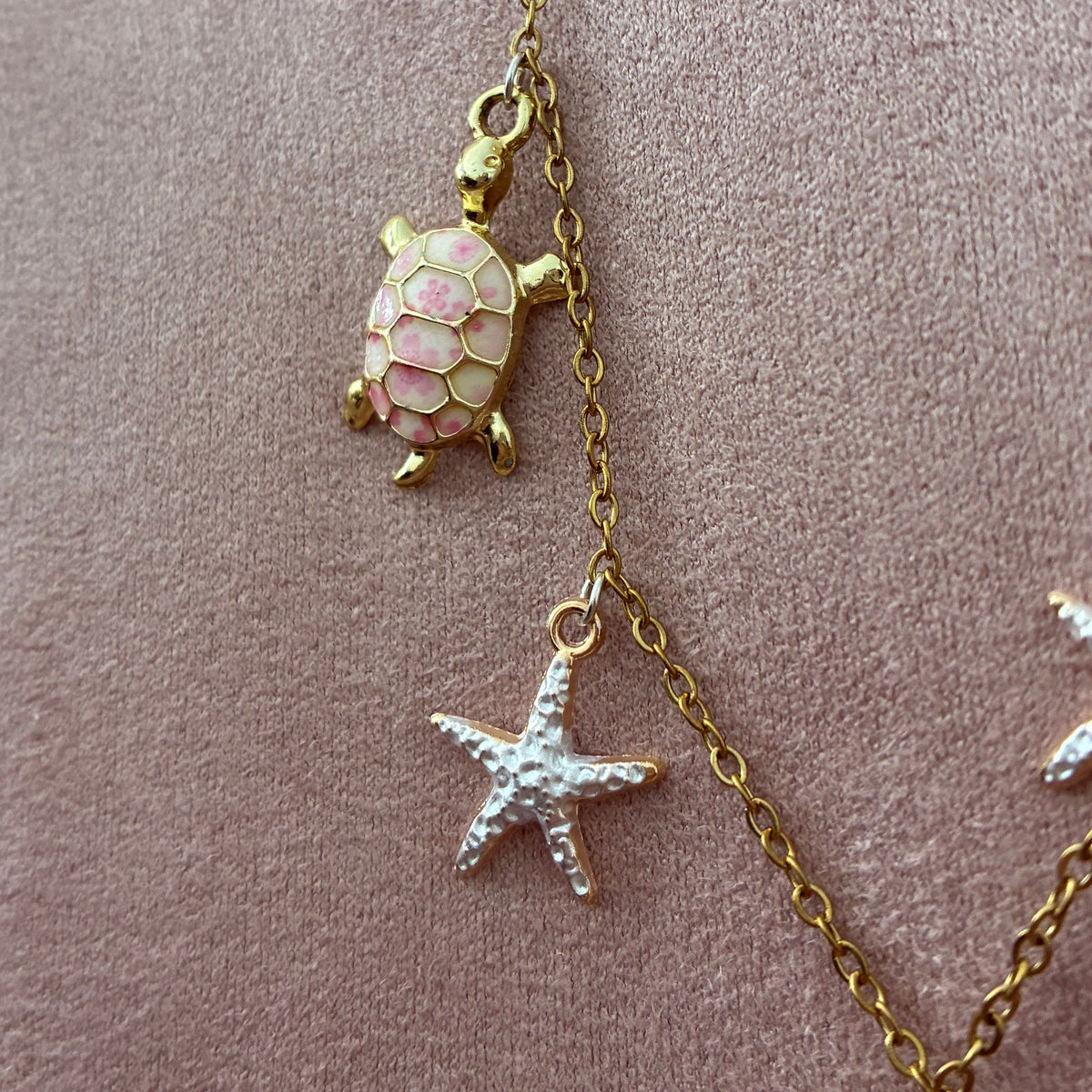 Collier - Calypso