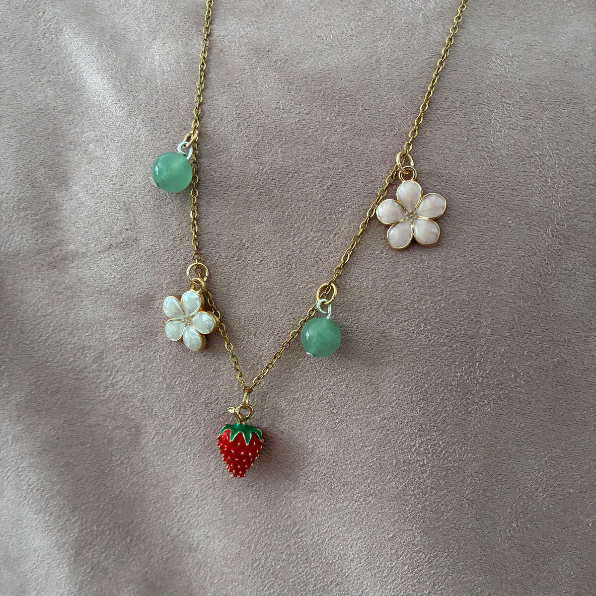 Collier - Nyméria