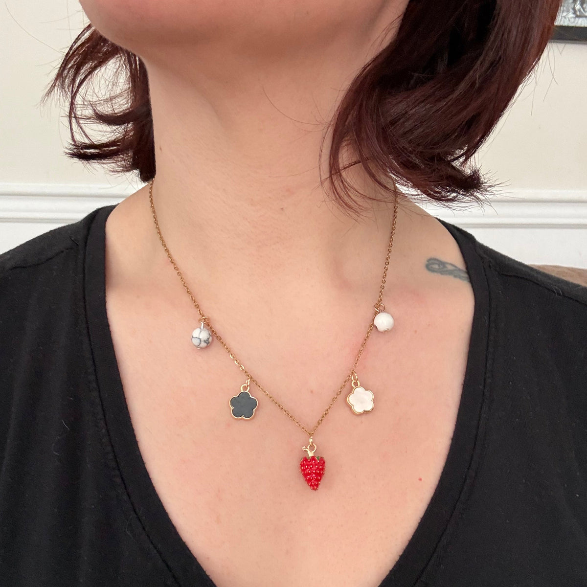 Collier - Rosalya