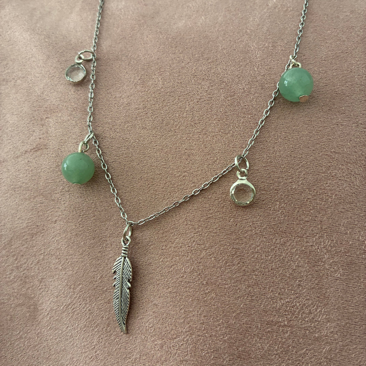 Collier - Céleste