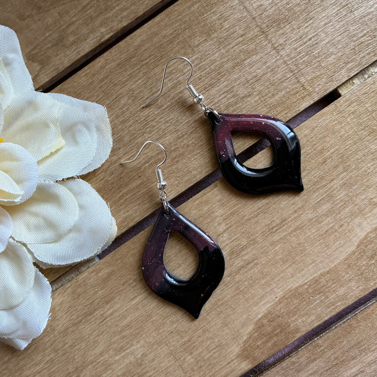 Boucles d’oreilles – Édition limitée Sarah