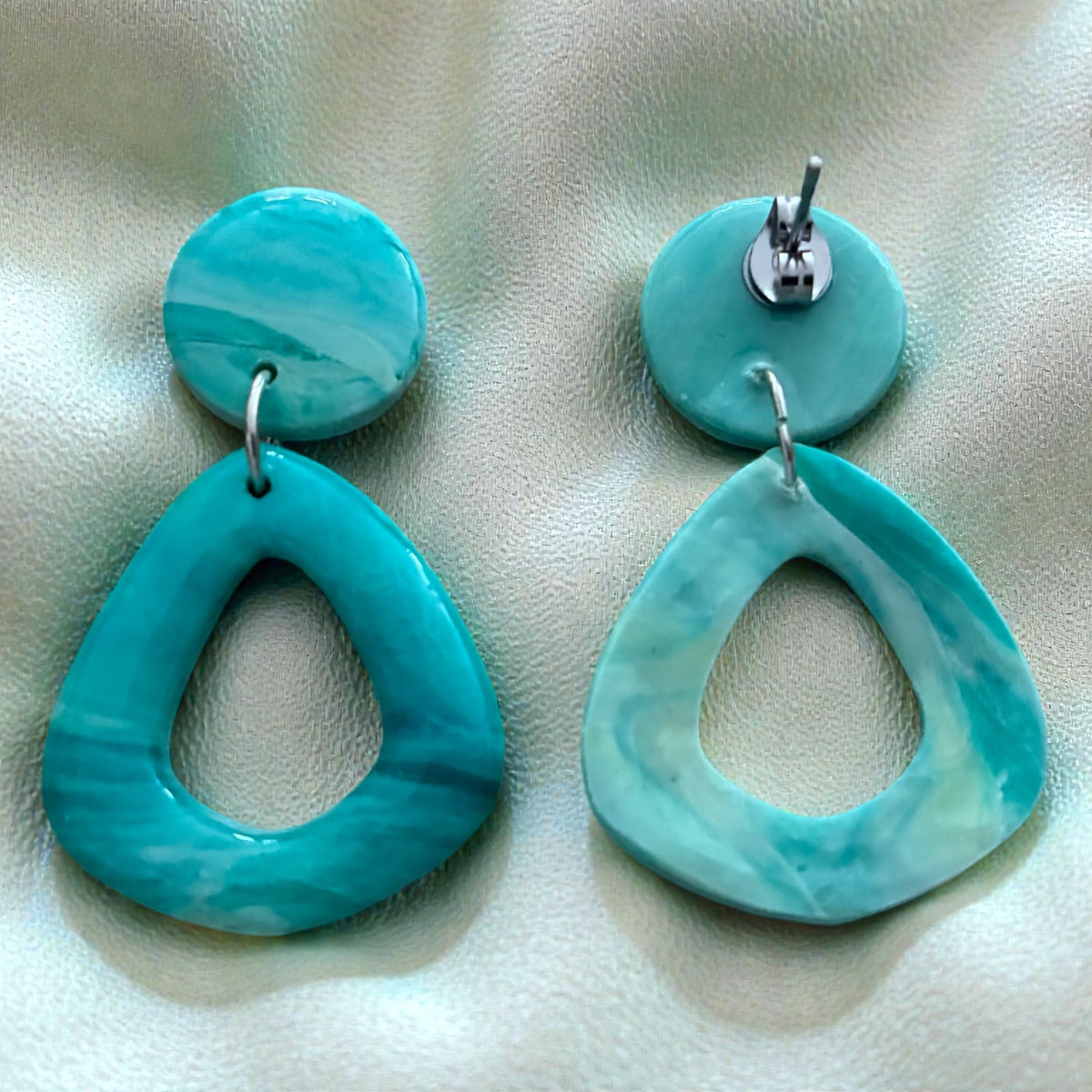 Boucles d’oreilles - Édition limitée Héléna