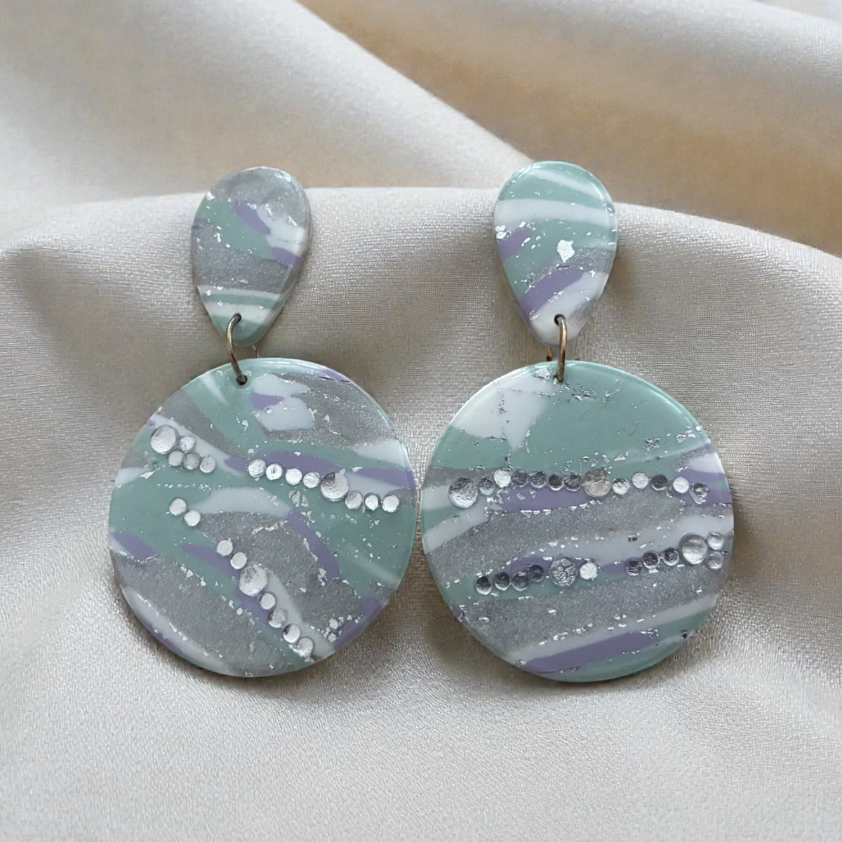 Boucles d’oreilles - Édition limitée Yasmine