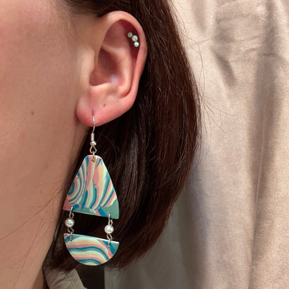 Boucles d’oreilles – Édition Limitée Alba