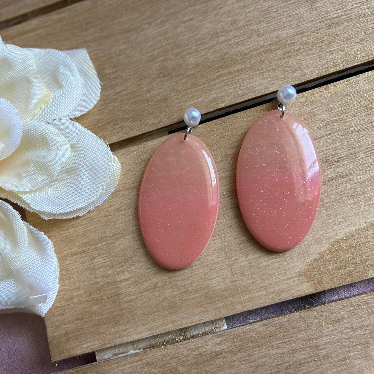 Boucles d’oreilles – Édition Limitée Emma